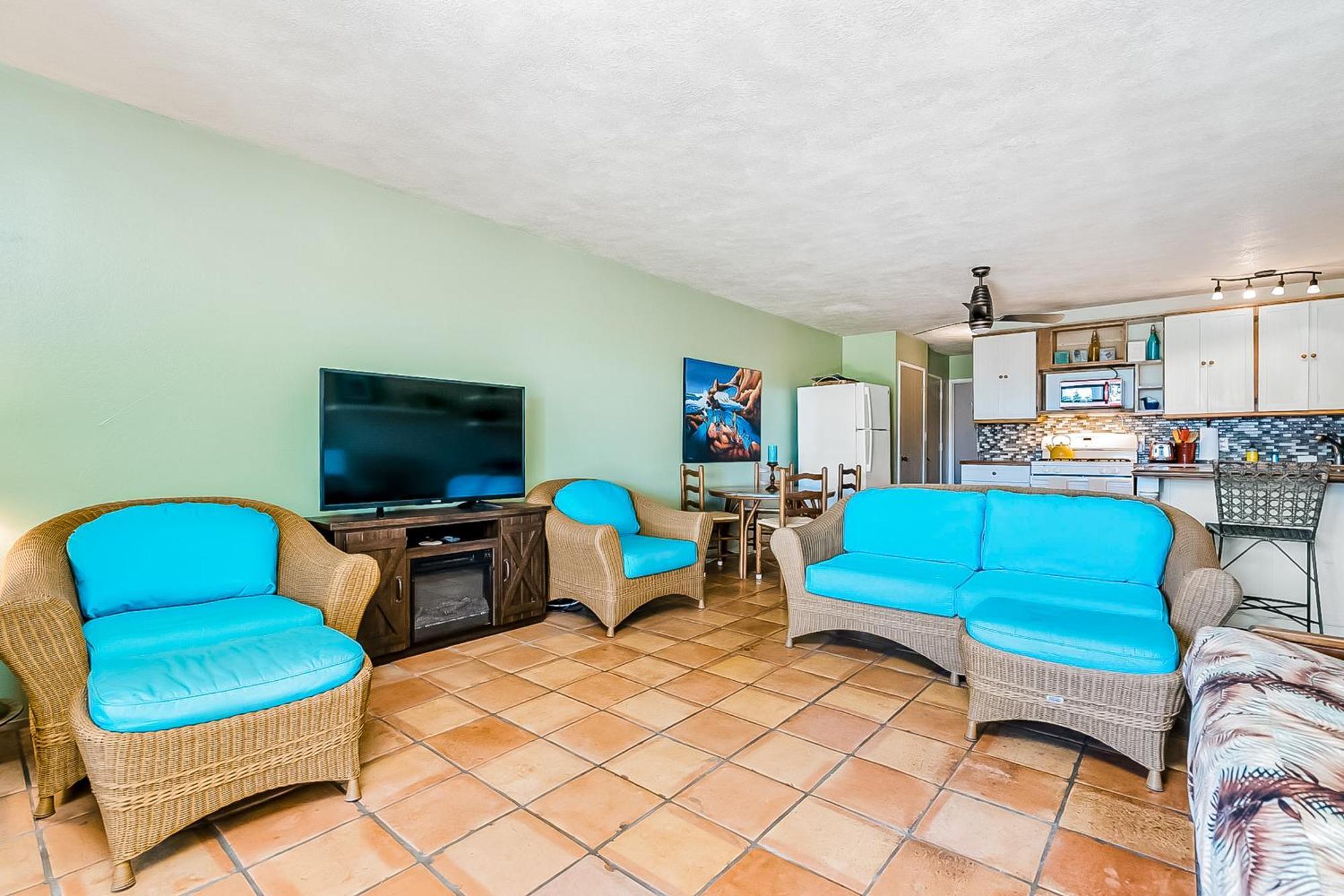 Wavecrest Apartman Kaunakakai Szoba fotó