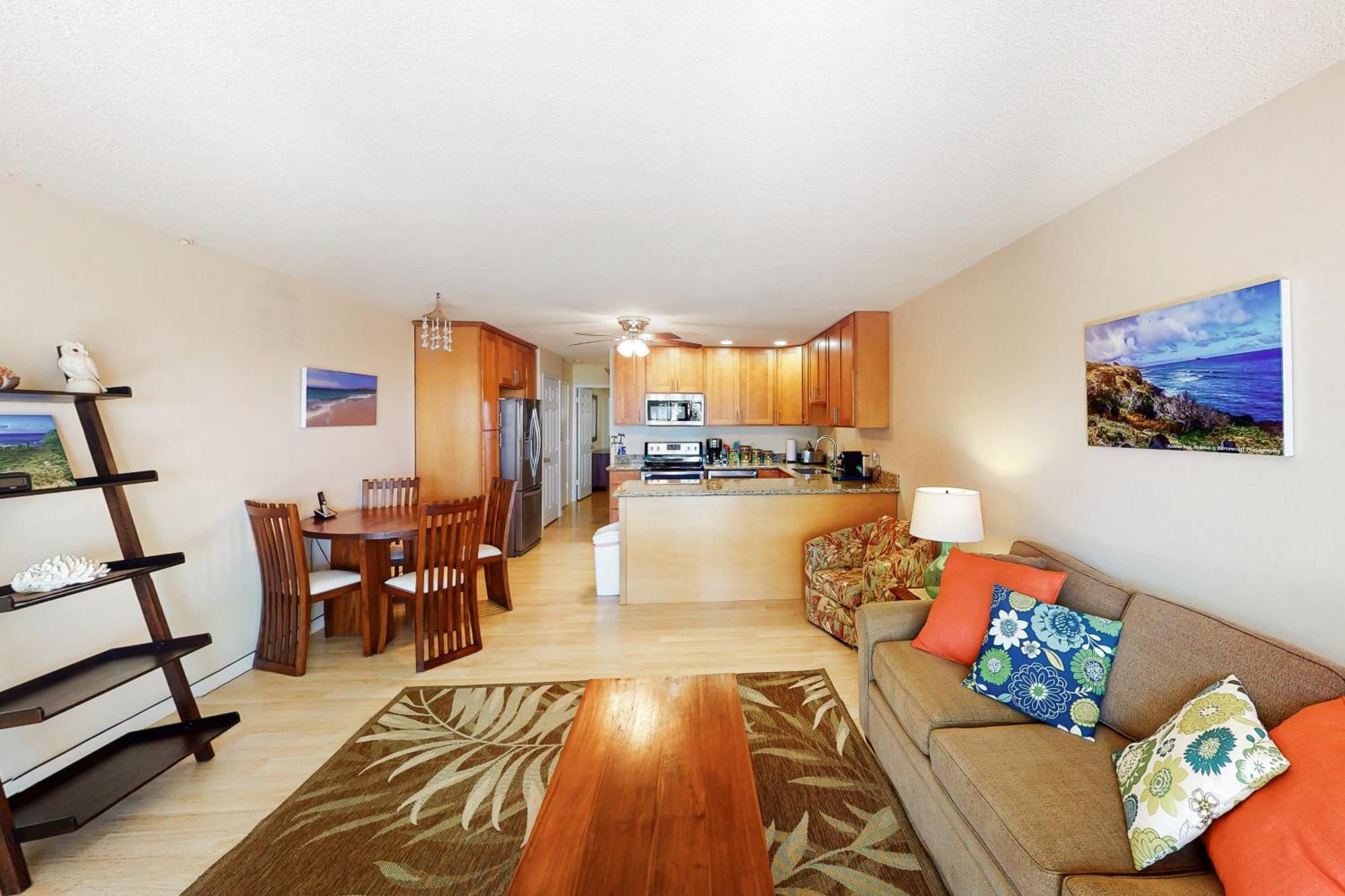 Wavecrest Apartman Kaunakakai Szoba fotó
