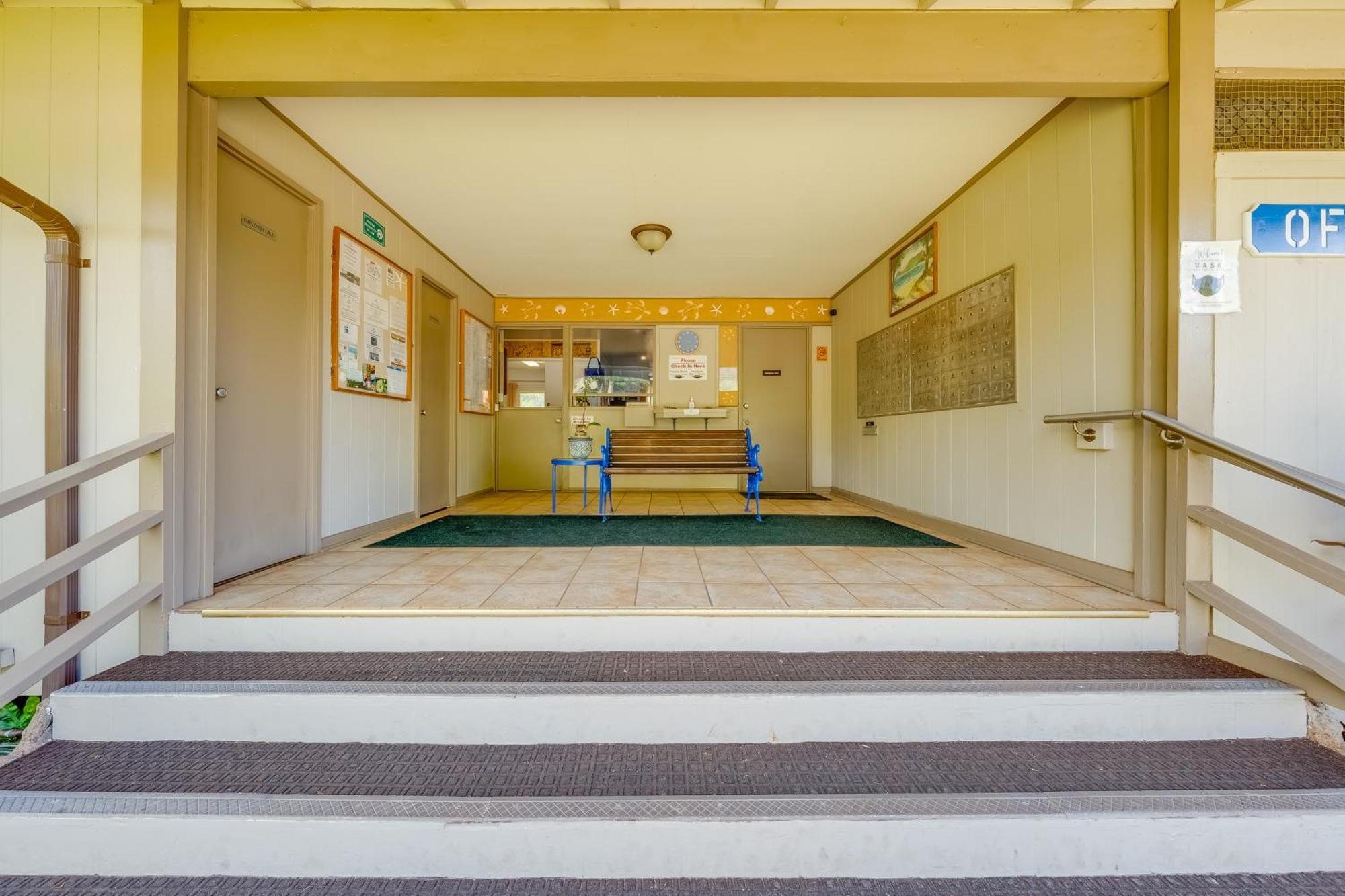 Wavecrest Apartman Kaunakakai Szoba fotó