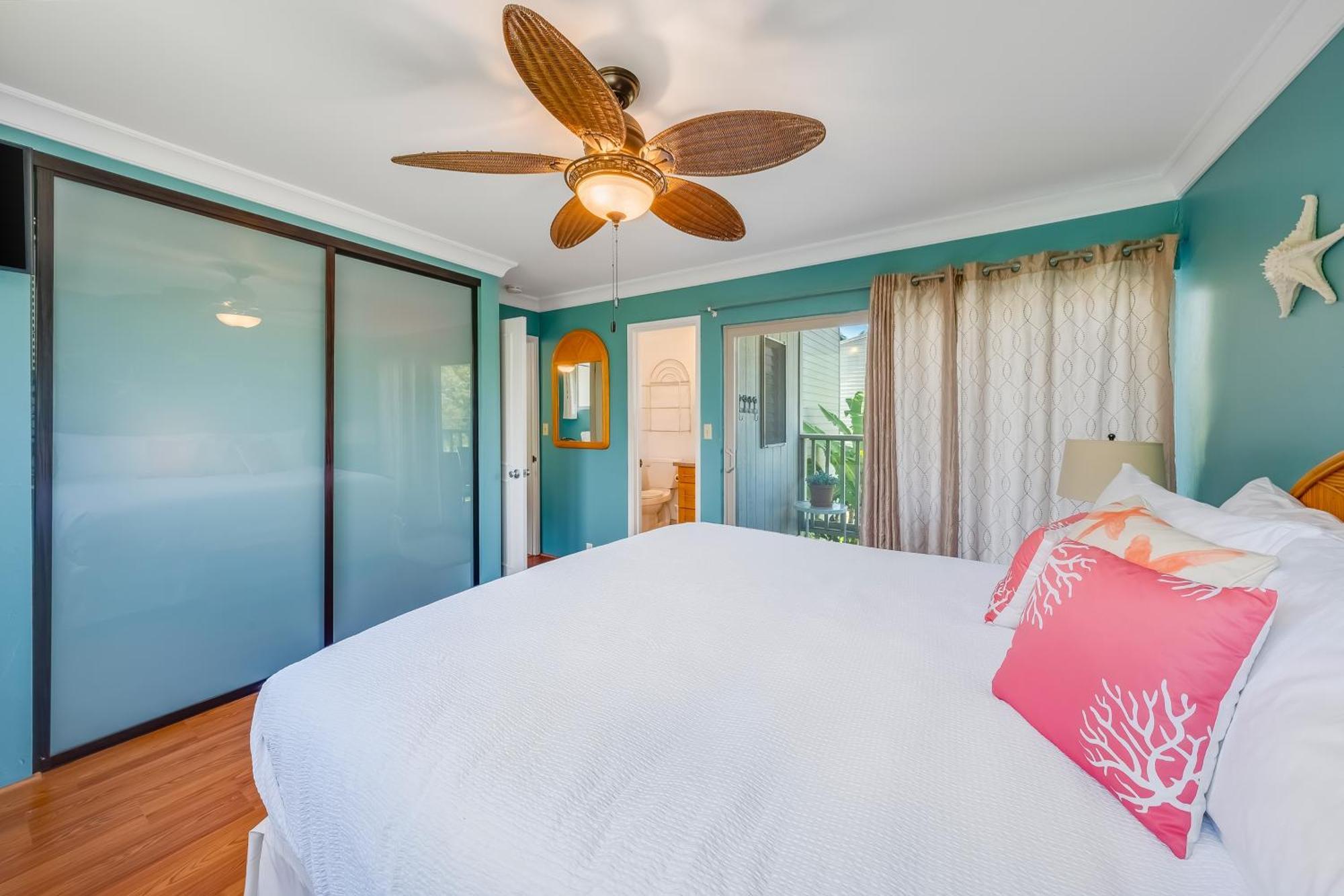 Wavecrest Apartman Kaunakakai Szoba fotó
