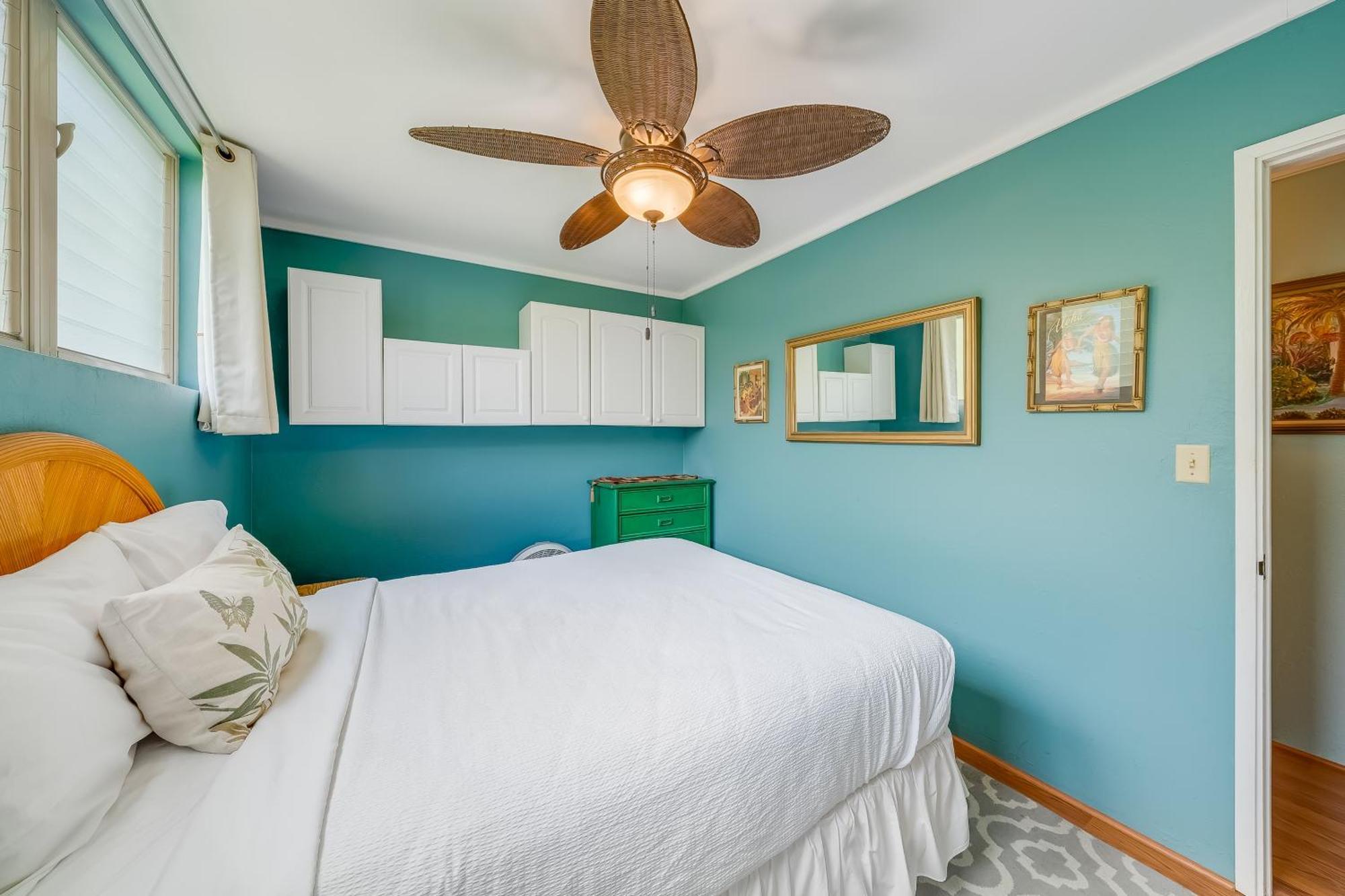 Wavecrest Apartman Kaunakakai Szoba fotó