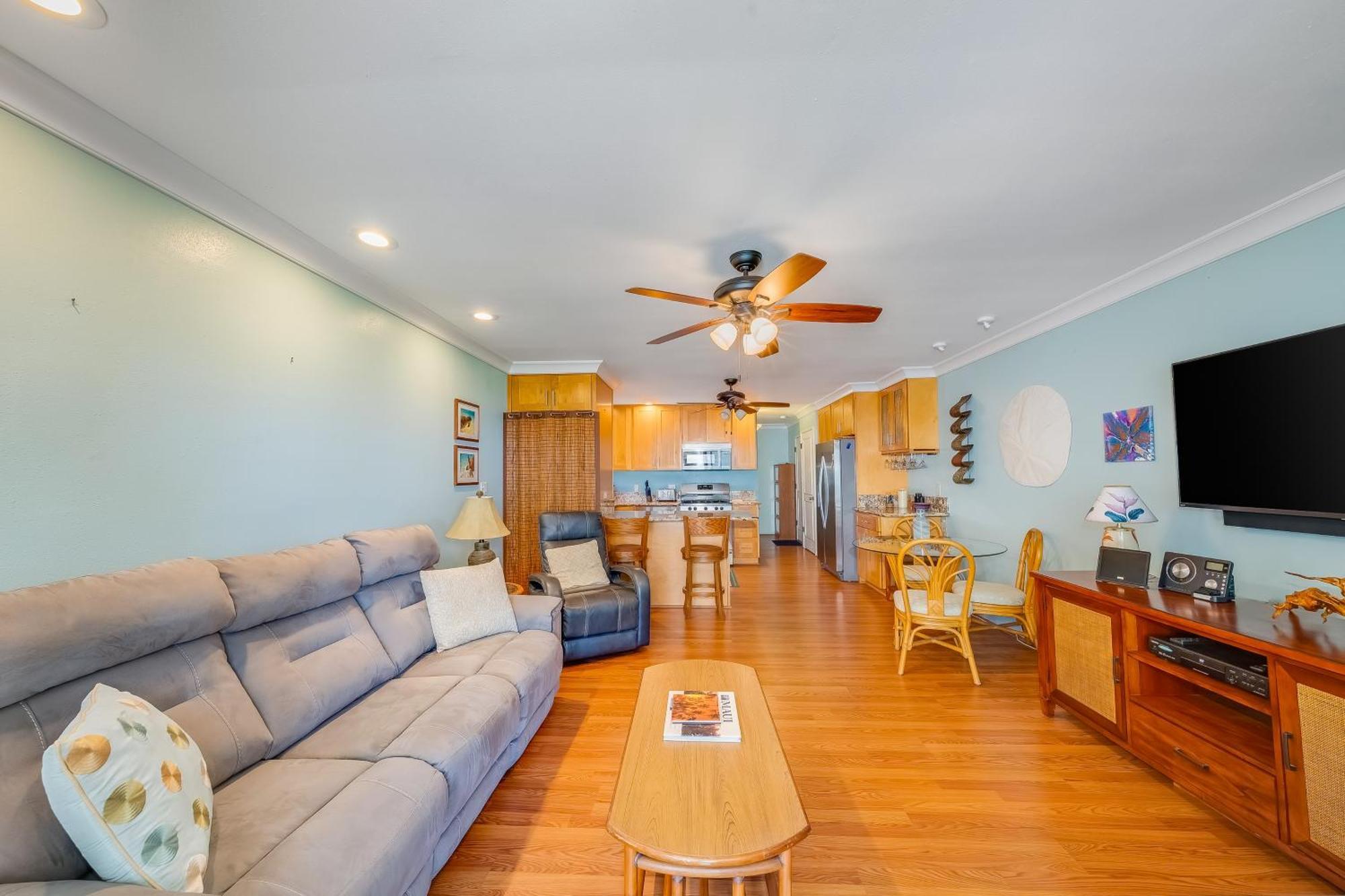 Wavecrest Apartman Kaunakakai Szoba fotó