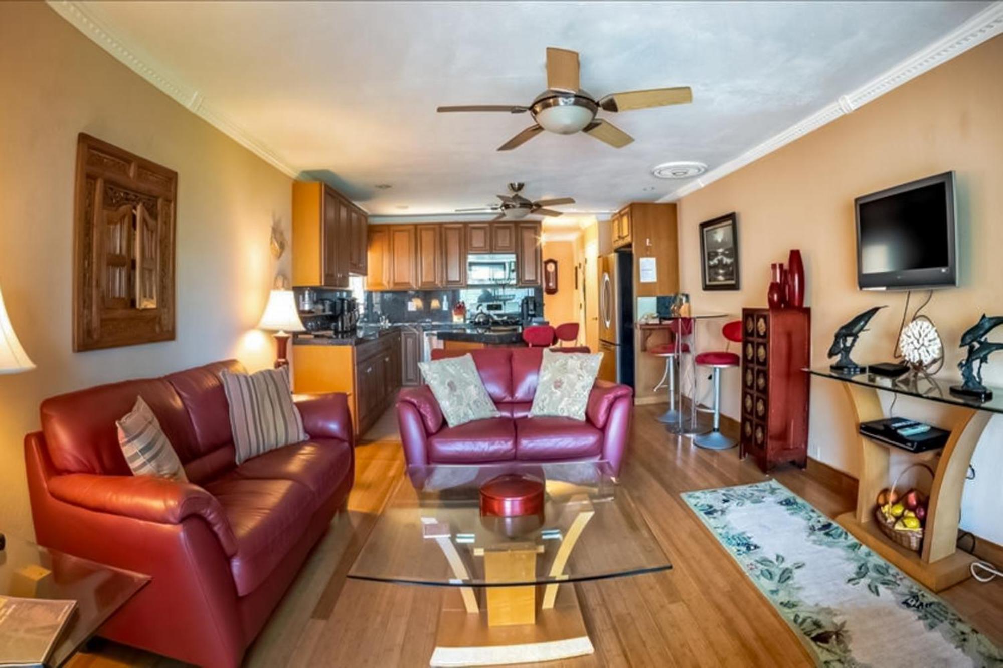Wavecrest Apartman Kaunakakai Szoba fotó