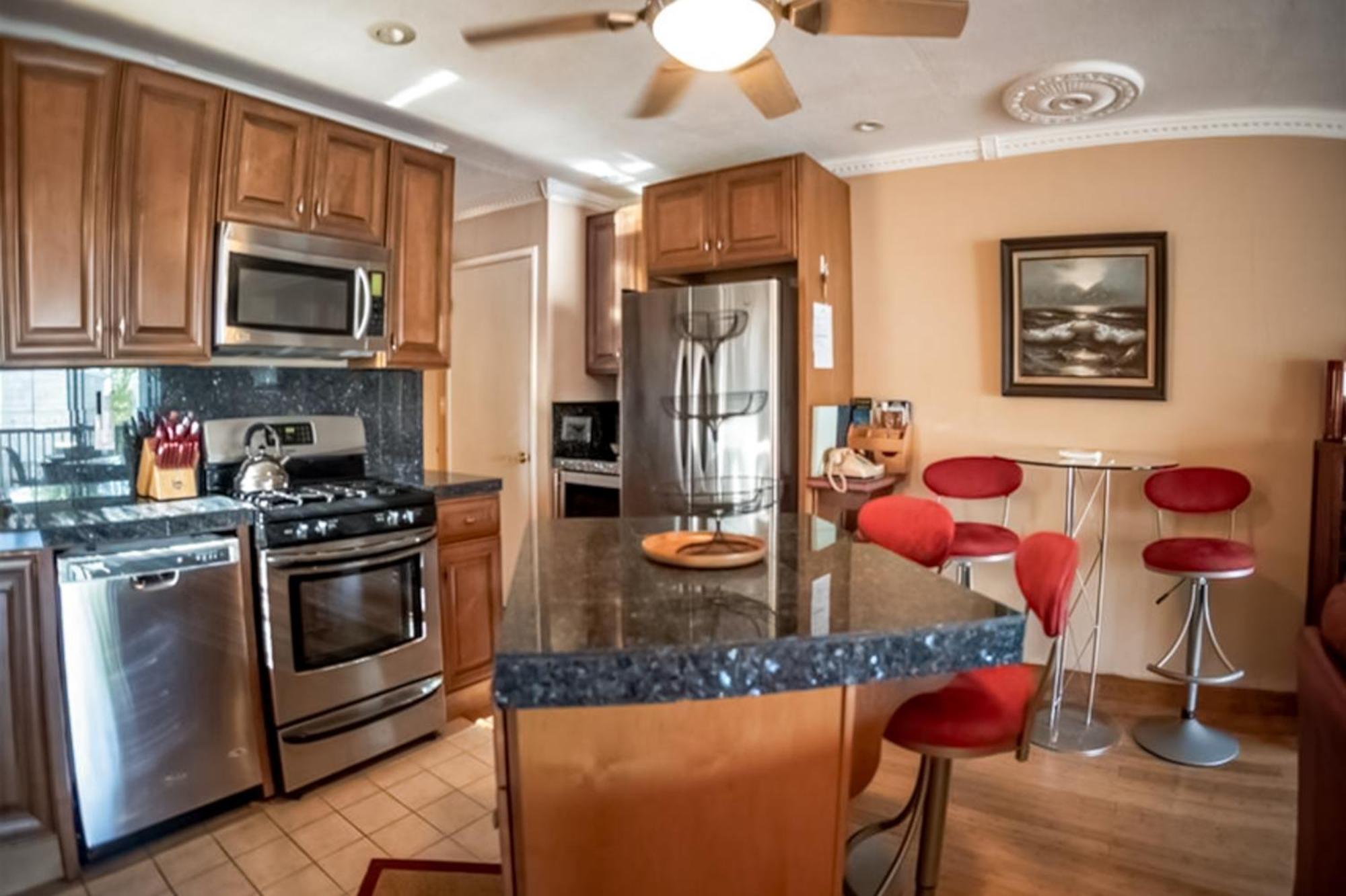 Wavecrest Apartman Kaunakakai Szoba fotó
